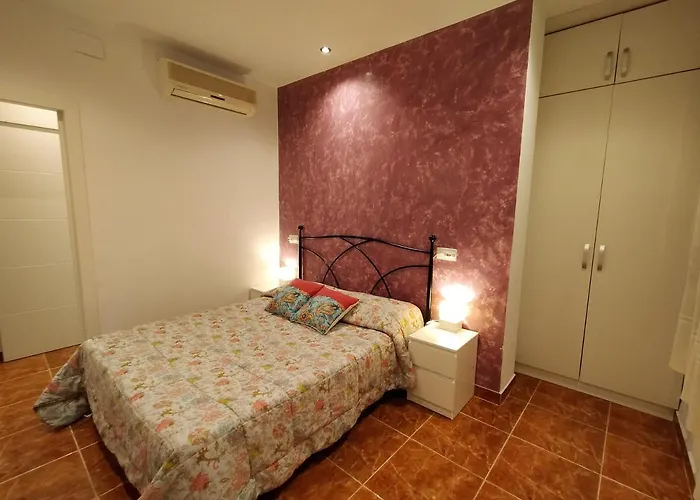 Cabanal Port Marina Apartment