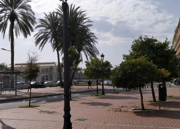 Cabanal Port Marina Apartment