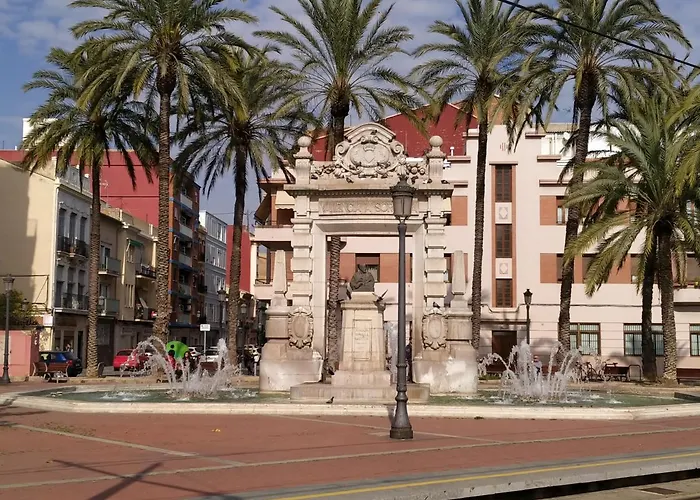 Apartment Cabanal Port Marina Valencia