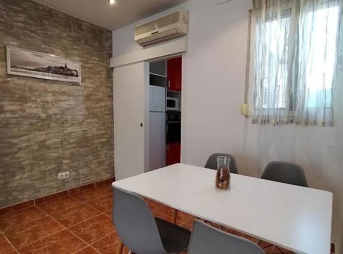 Apartment Cabanal Port Marina