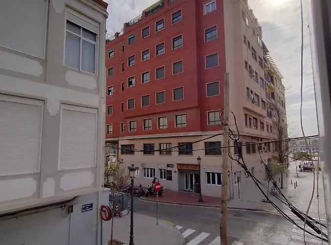 Apartment Cabanal Port Marina Valencia