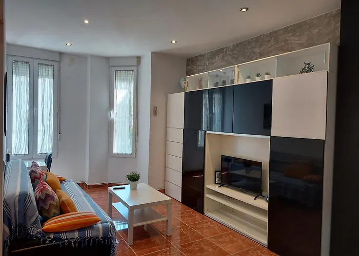 Cabanal Port Marina Apartment Valencia