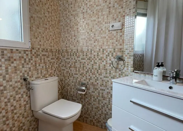 Cabanal Port Marina Apartment