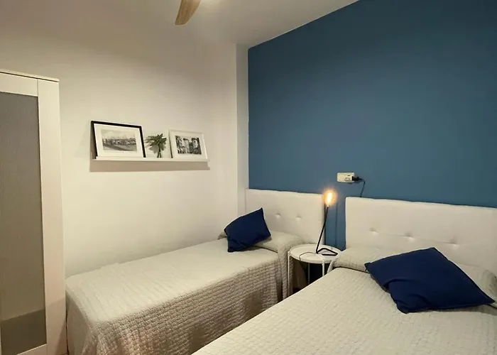 Cabanal Port Marina Apartment Valencia