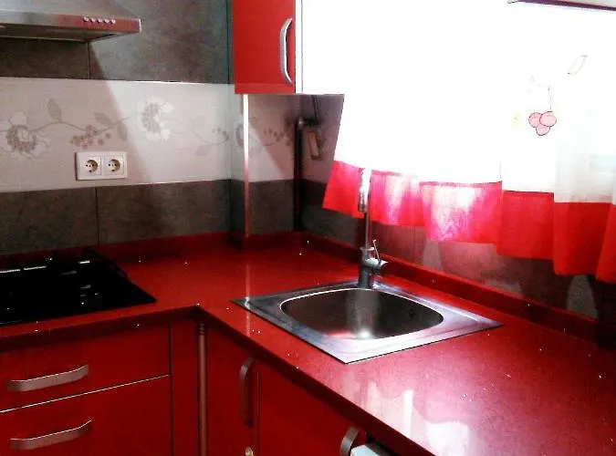 Cabanal Port Marina Apartment Valencia